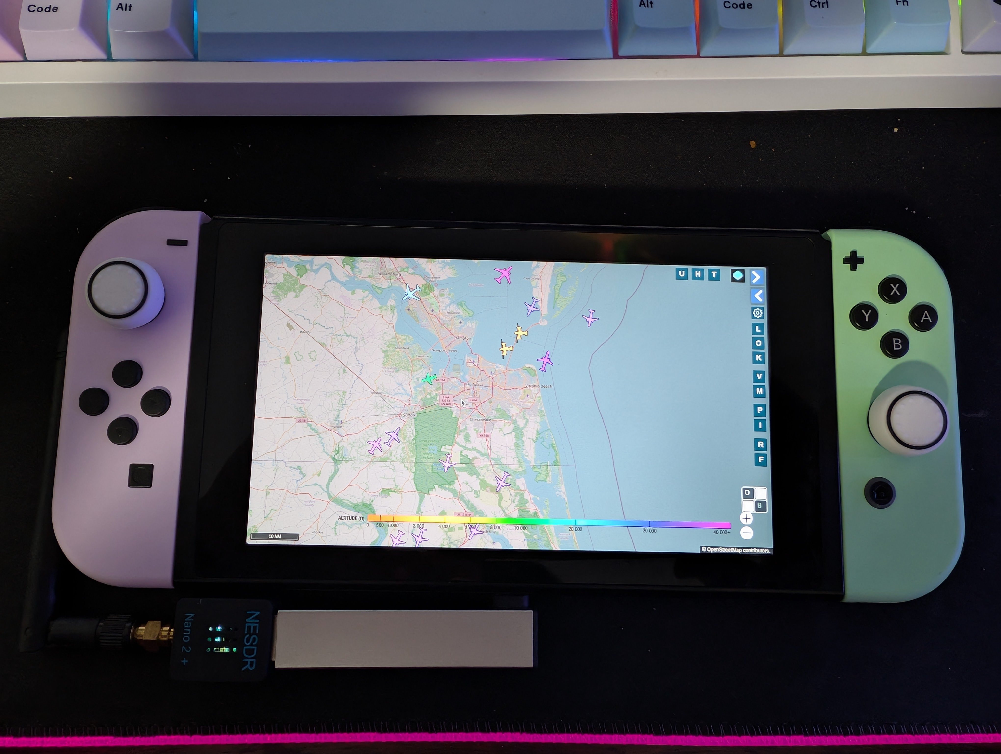 switch adsb switch adsb