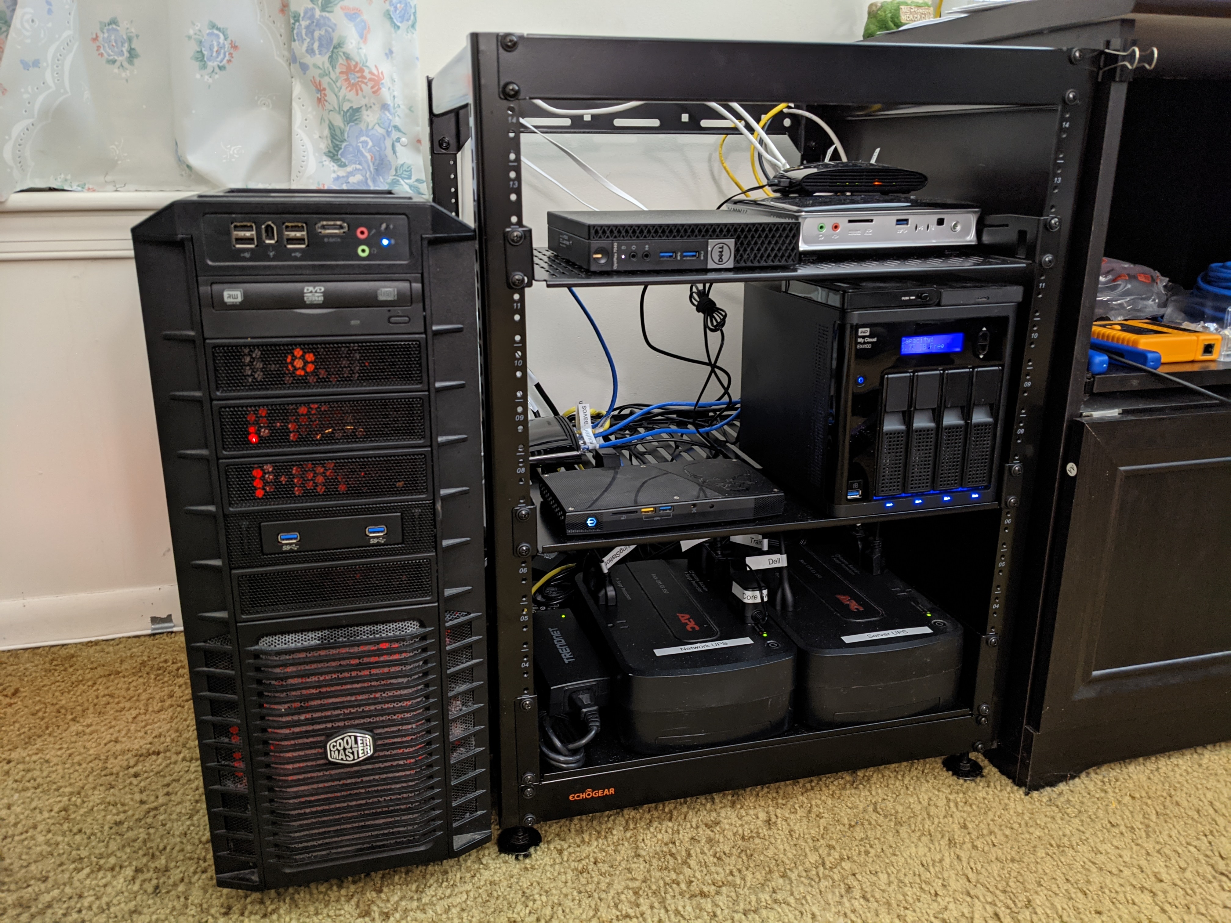 Homelab